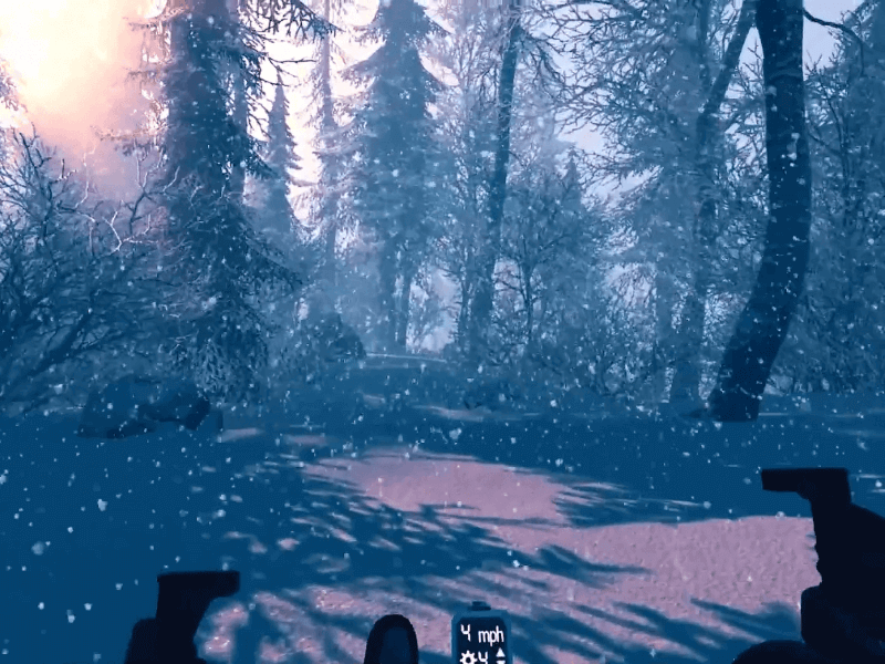 Snowfall